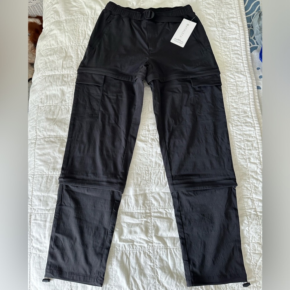 Athleta Trekkie Convertible Hiking Pants